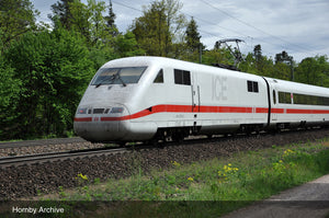 DB AG, 2-unit pack add. coaches for ICE-1 (1st class + 2nd class) train "Interlaken", ep. V Lima HL4679