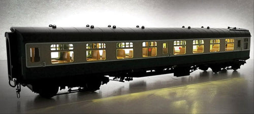 O Gauge Lighting Kit