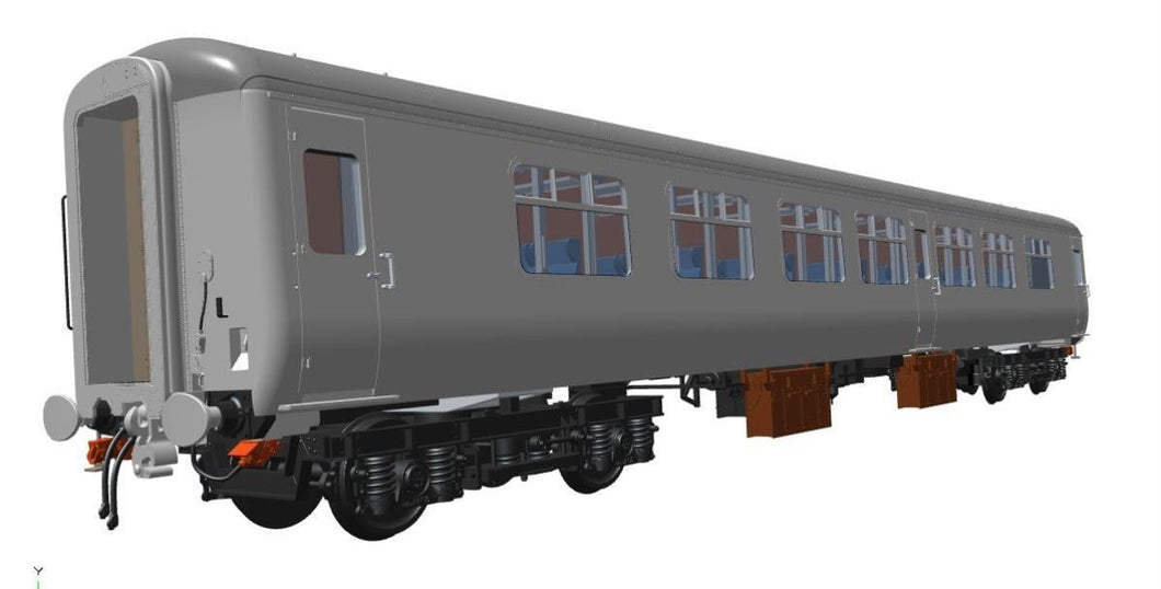 PRE ORDER - Mk2 FK Provincial Trans Pennine