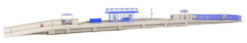 Tackley Hall Station Kit