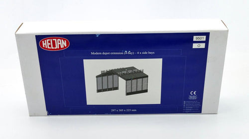 Modern Depot 4 Bay Extension Set