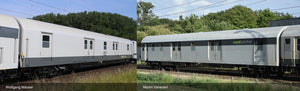 RailAdventure, 2-unit pack ex Post mrz in grey livery, ep. VI Arnold HN4419