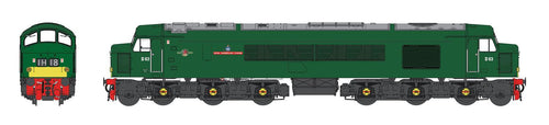 *Class 45 D63 'Royal Innisklling Fusilier' BR Economy Green