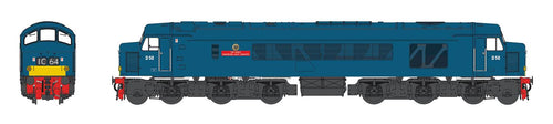 *Class 45 D50 The King's Shropshire Light Infantry BR Blue