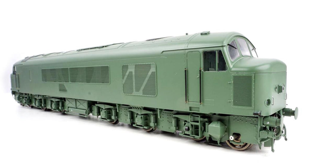 *Class 45 033 'Sirius' BR Blue Weathered