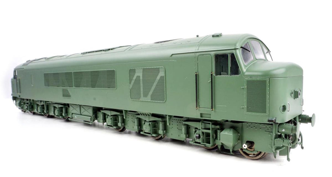 *Class 45 144 'Royal Signals' BR Blue