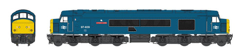 *Class 45 97409 'Lytham St Annes' BR Tinsley Blue Weathered