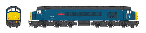 *Class 45 144 'Royal Signals' BR Blue