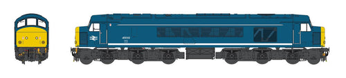*Class 45 110 BR Blue w/White Body Stripe