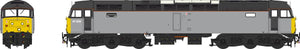 Class 47 329 BR Departmental General Grey - Heljan - 4725
