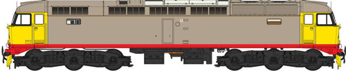 Class 47 Railfreight Red Stripe