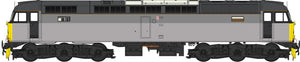 Class 47 Railfreight Triple Grey
