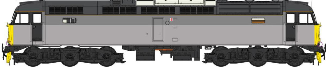 Class 47 Railfreight Triple Grey