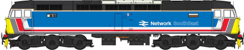 Class 47 Network SouthEast
