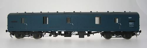 Mk1 GUV BR Blue Unnumbered