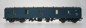Mk1 GUV BR Blue Unnumbered