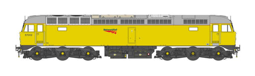 *Class 57 312 Network Rail Yellow