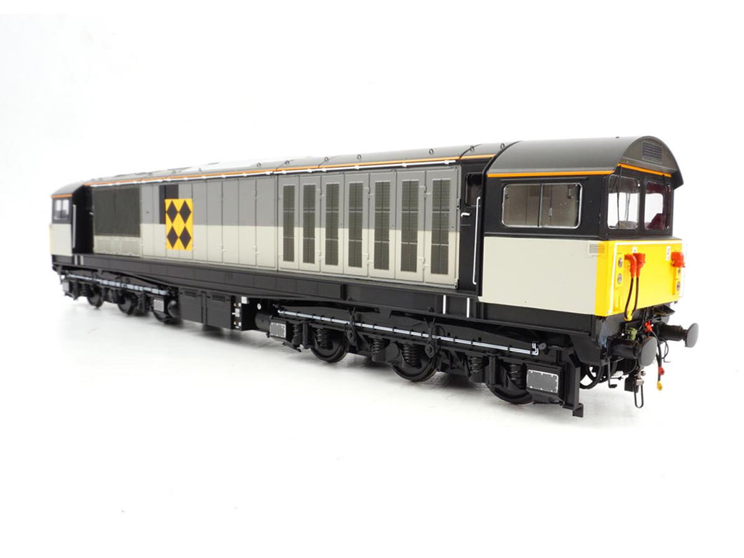 Class 58 Unnumbered Railfreight Coal