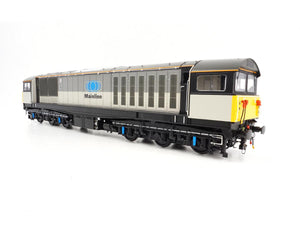 Class 58 Unnumbered Mainline Grey