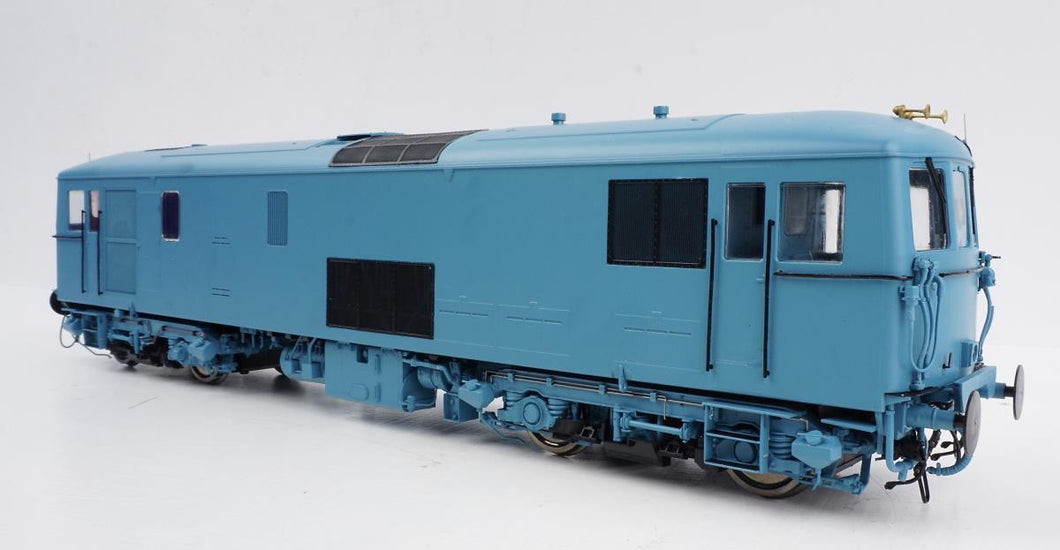 Class 73126 Kent & East Sussex Railway Network SouthEast - Heljan - 7306