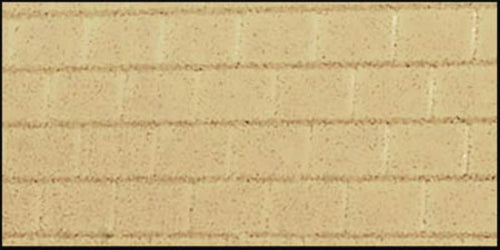 Large Brick Building Sheets Beige (4)