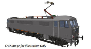 *Class 86 261 'Rail Charter Partnership' EWS