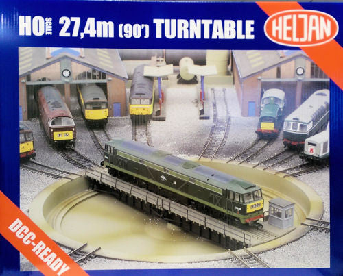 Operating Turntable (DCC Ready)