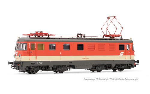 PRE ORDER - OBB Rh1046 Valousek Electric Locomotive IV