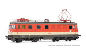 PRE ORDER - OBB Rh1046 Valousek Electric Locomotive IV (DCC-Sound)