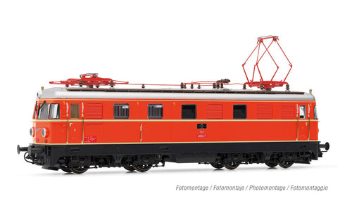 PRE ORDER - OBB Rh1046 Vermillion Electric Locomotive IV (DCC-Sound)