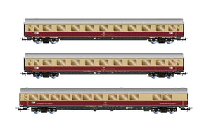 PRE ORDER - TEE Helvetia Hamburg-Zurich Coach Set (3) IV