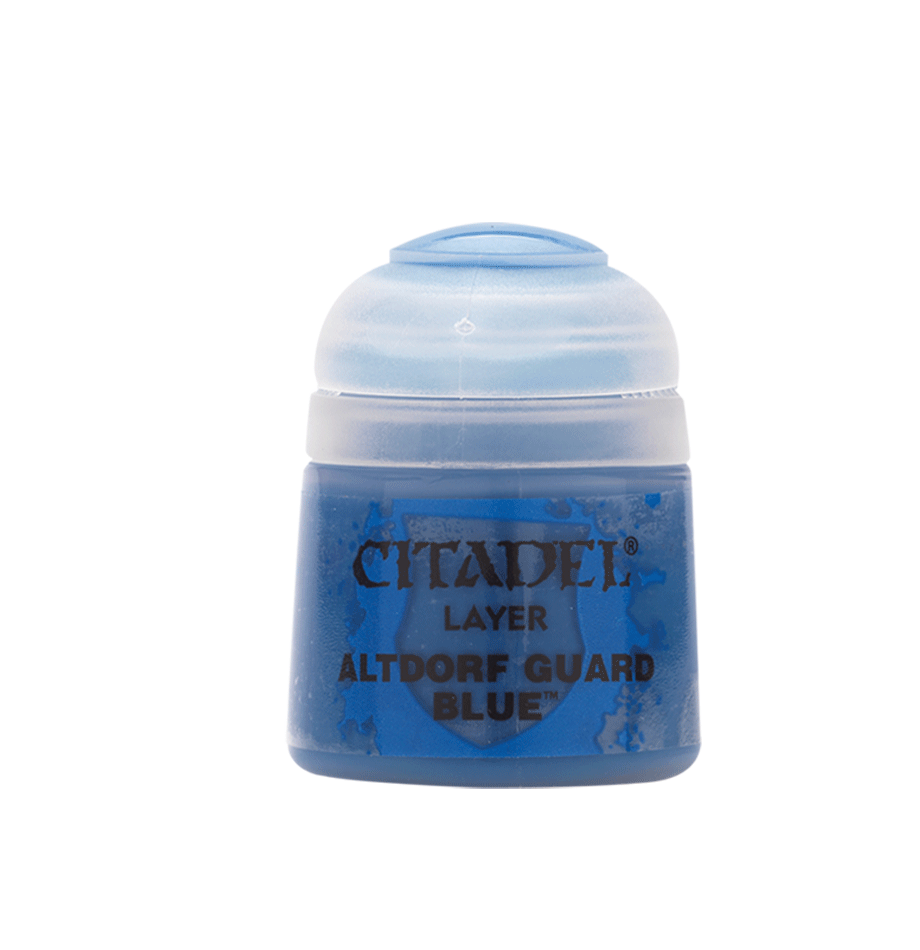 ALTDORF GUARD BLUE (6-PACK) - Citadel - gw-22-15