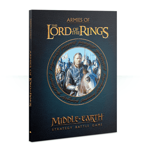 ARMIES OF THE LORD OF THE RINGS (ENG) - 40k - gw-01-02-60