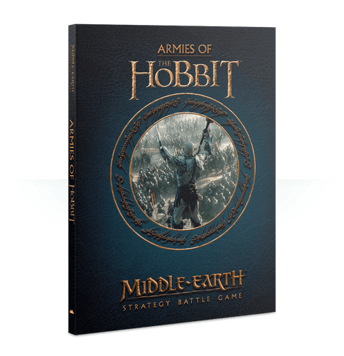 M-E SBG: ARMIES OF THE HOBBIT (ENGLISH) - Middle Earth - gw-30-06-60