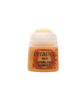 BASE: AVERLAND SUNSET (12ML) (6-PACK) - Citadel - gw-21-01
