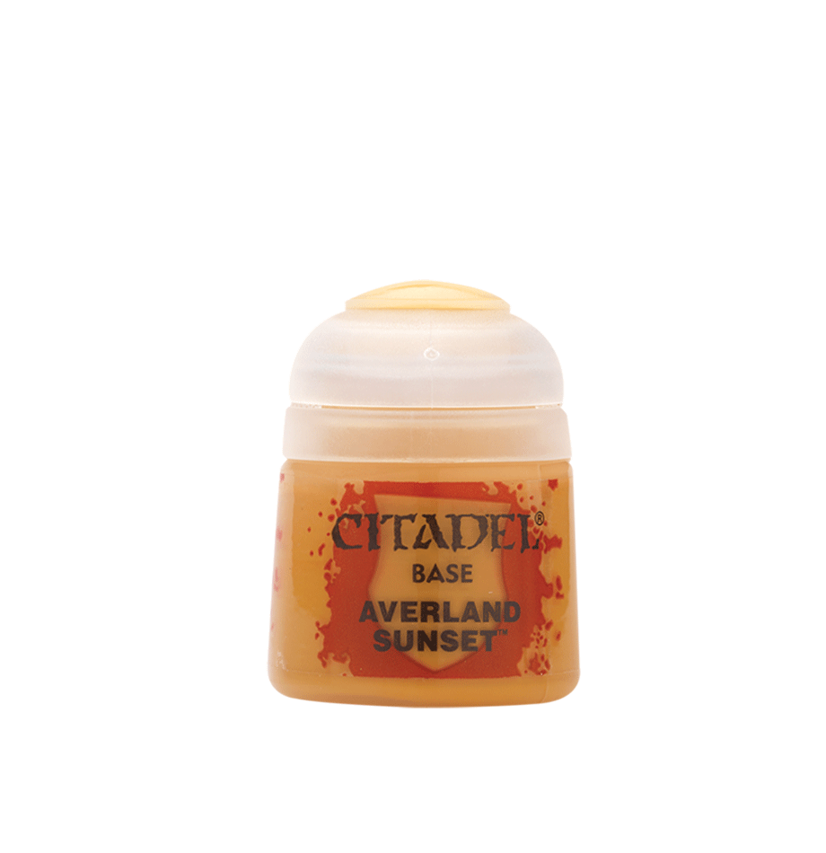 BASE: AVERLAND SUNSET (12ML) (6-PACK) - Citadel - gw-21-01