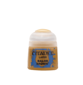 BALOR BROWN 12ML (6-PACK) - Citadel - gw-22-43