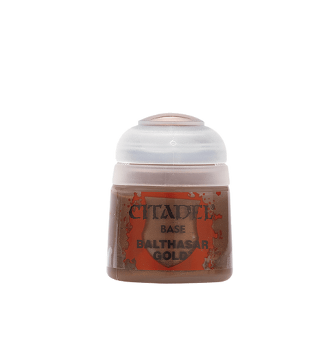 BASE: BALTHASAR GOLD (12ML) (6-PACK) - Citadel - gw-21-29