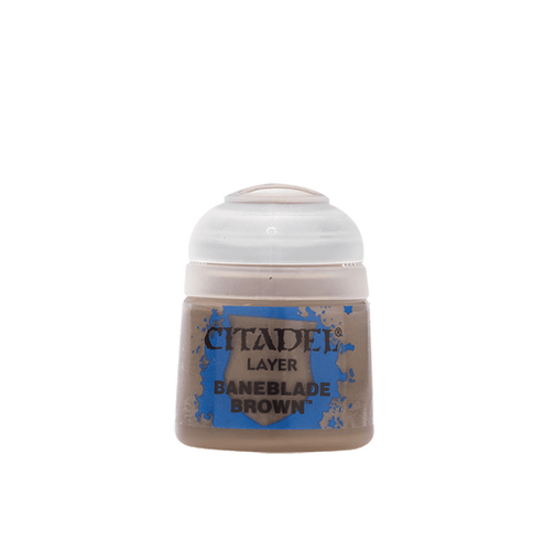 BANEBLADE BROWN 12ML (6-PACK) - Citadel - gw-22-48