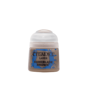 BANEBLADE BROWN 12ML (6-PACK) - Citadel - gw-22-48