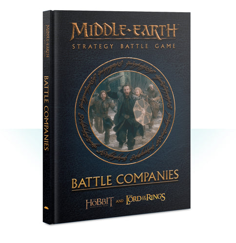 MIDDLE-EARTH SBG: BATTLE COMPANIES (ENG) - Middle Earth - gw-30-09-60