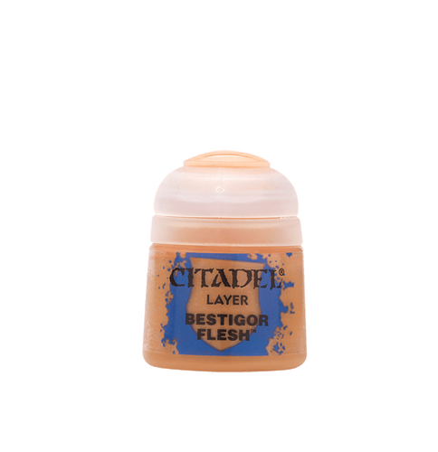 LAYER: BESTIGOR FLESH (12ML) (6-PACK) - Citadel - gw-22-38