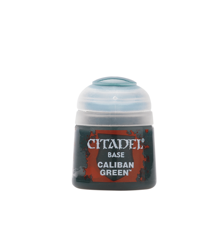 AIR: CALIBAN GREEN (24ML) (6-PACK) - Citadel - gw-28-07