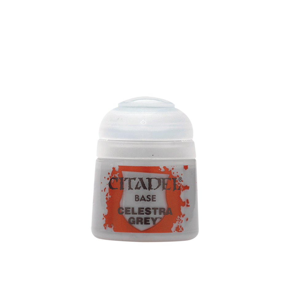 CELESTRA GREY 12ML (6-PACK) - Citadel - gw-21-26