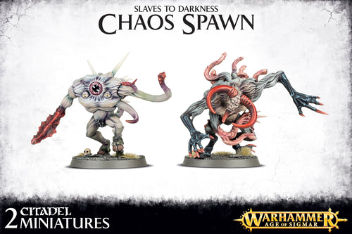 SLAVES TO DARKNESS: CHAOS SPAWN - Age of Sigma - gw-83-10