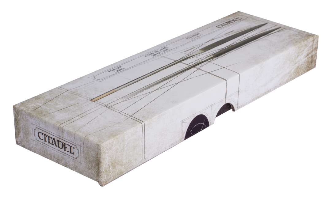 CITADEL FILE SET - Citadel - gw-66-66