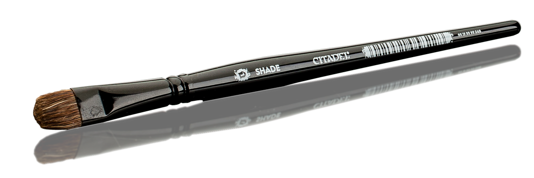 CITADEL LARGE SHADE BRUSH (3-PACK) - Citadel - gw-63-17