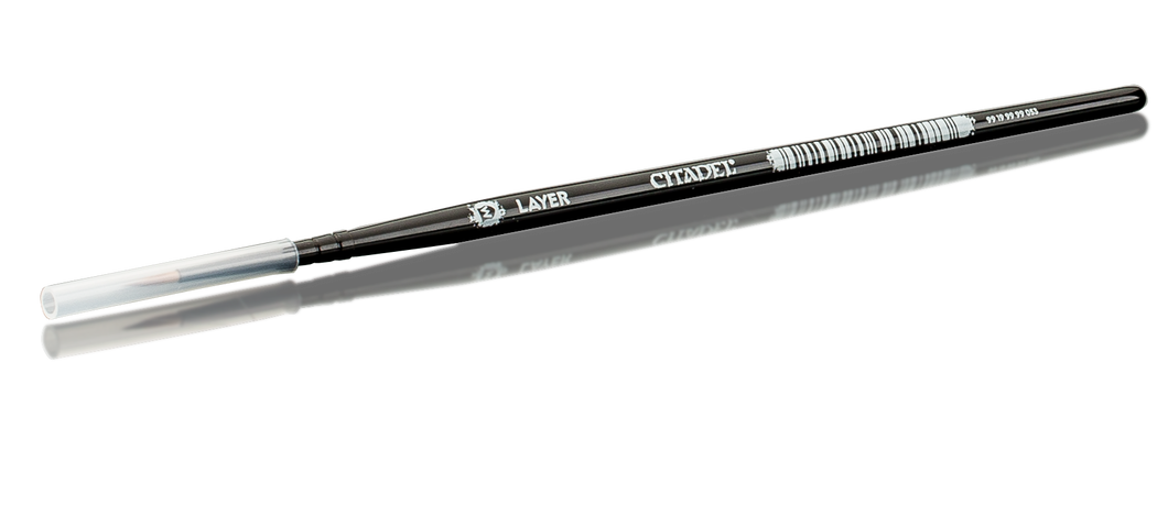 CITADEL MEDIUM LAYER BRUSH (6-PACK) - Citadel - gw-63-22