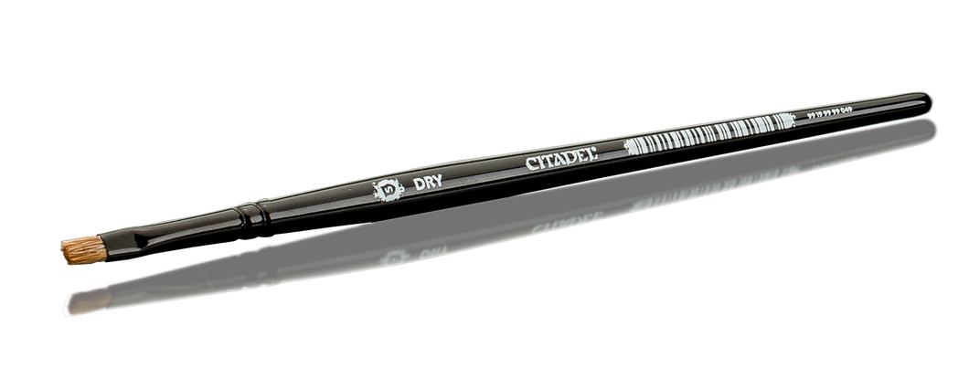 CITADEL SMALL DRYBRUSH (3-PACK) - Citadel - gw-63-18