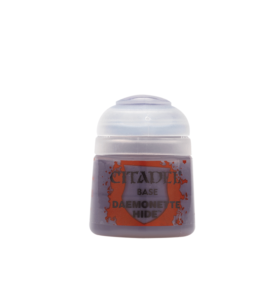 BASE: DAEMONETTE HIDE (12ML) (6-PACK) - Citadel - gw-21-06